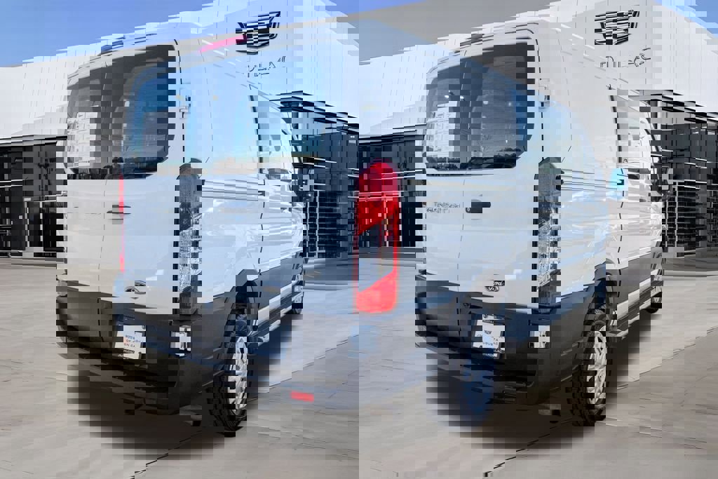 Used 2024 Ford Transit 250 Low Roof w/ Exterior Upgrade Package image 34