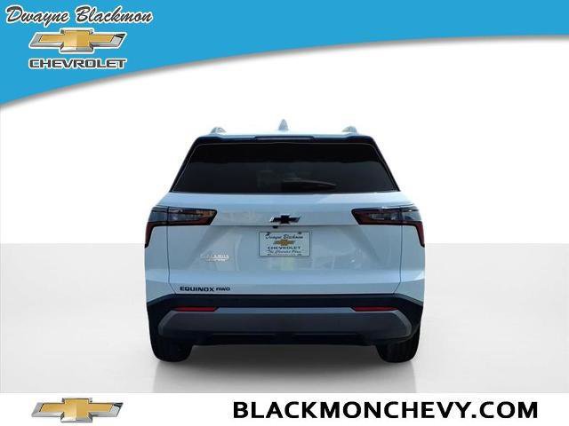 New 2026 Chevrolet Equinox LT w/ Convenience Package II image 4