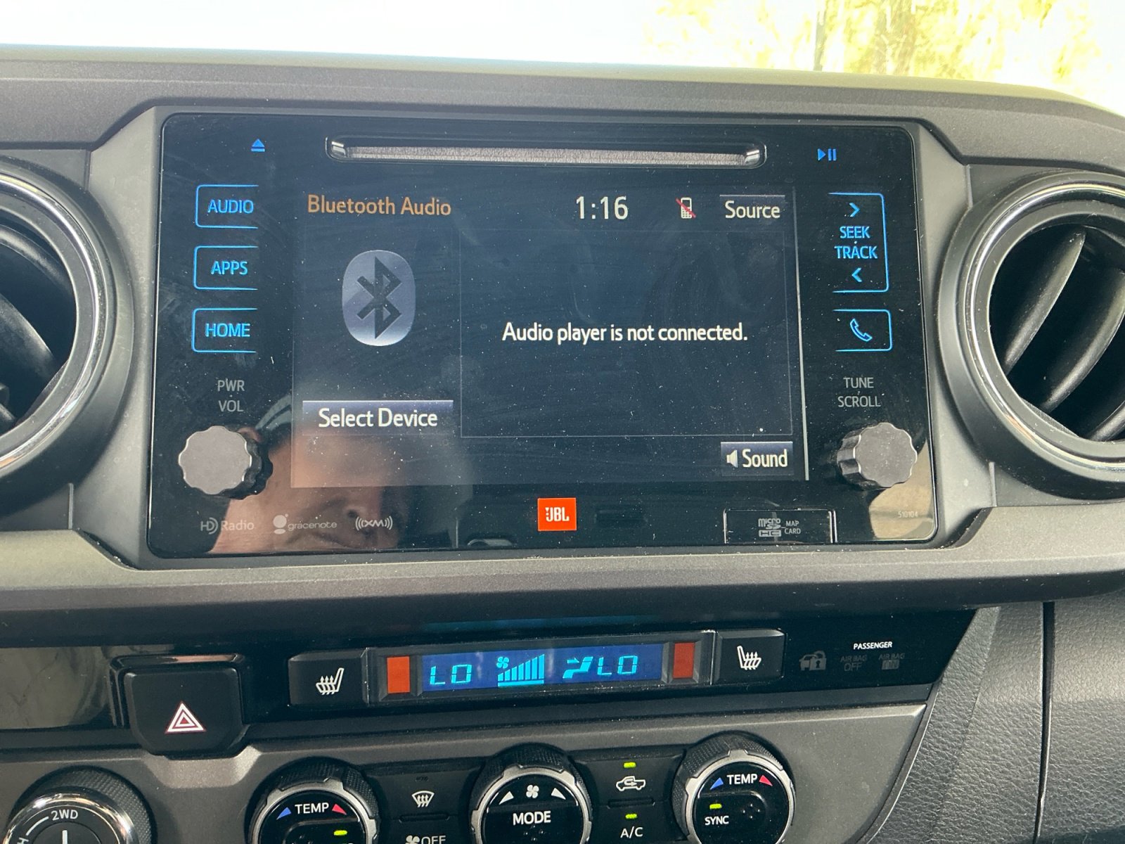 Used 2017 Toyota Tacoma TRD Off-Road image 28