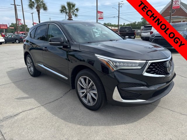 Used 2020 Acura RDX w/ Technology Package image 3