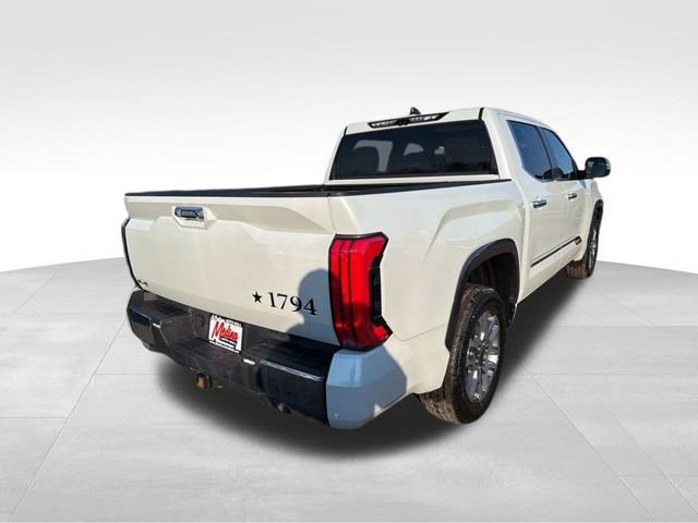 Used 2025 Toyota Tundra 1794 Edition image 6