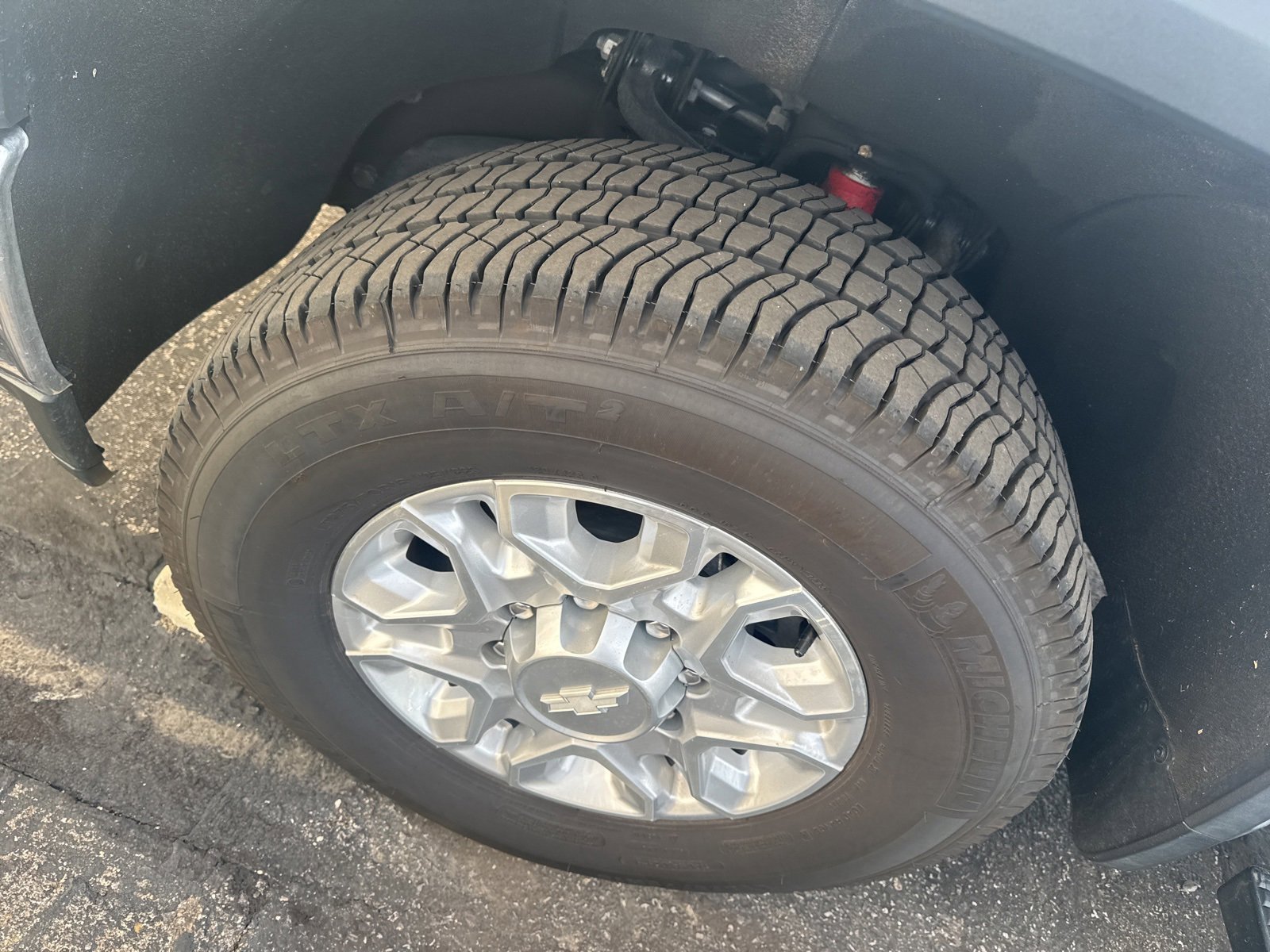 Used 2020 Chevrolet Silverado 2500 LT w/ All Star Edition image 7