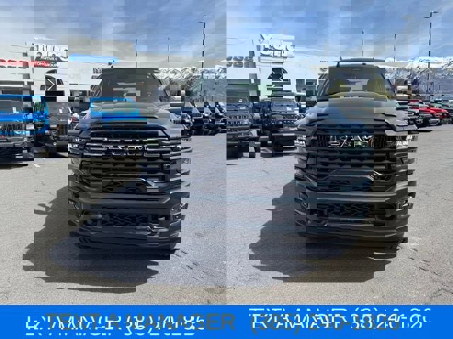 New 2026 RAM 2500 Big Horn image 2