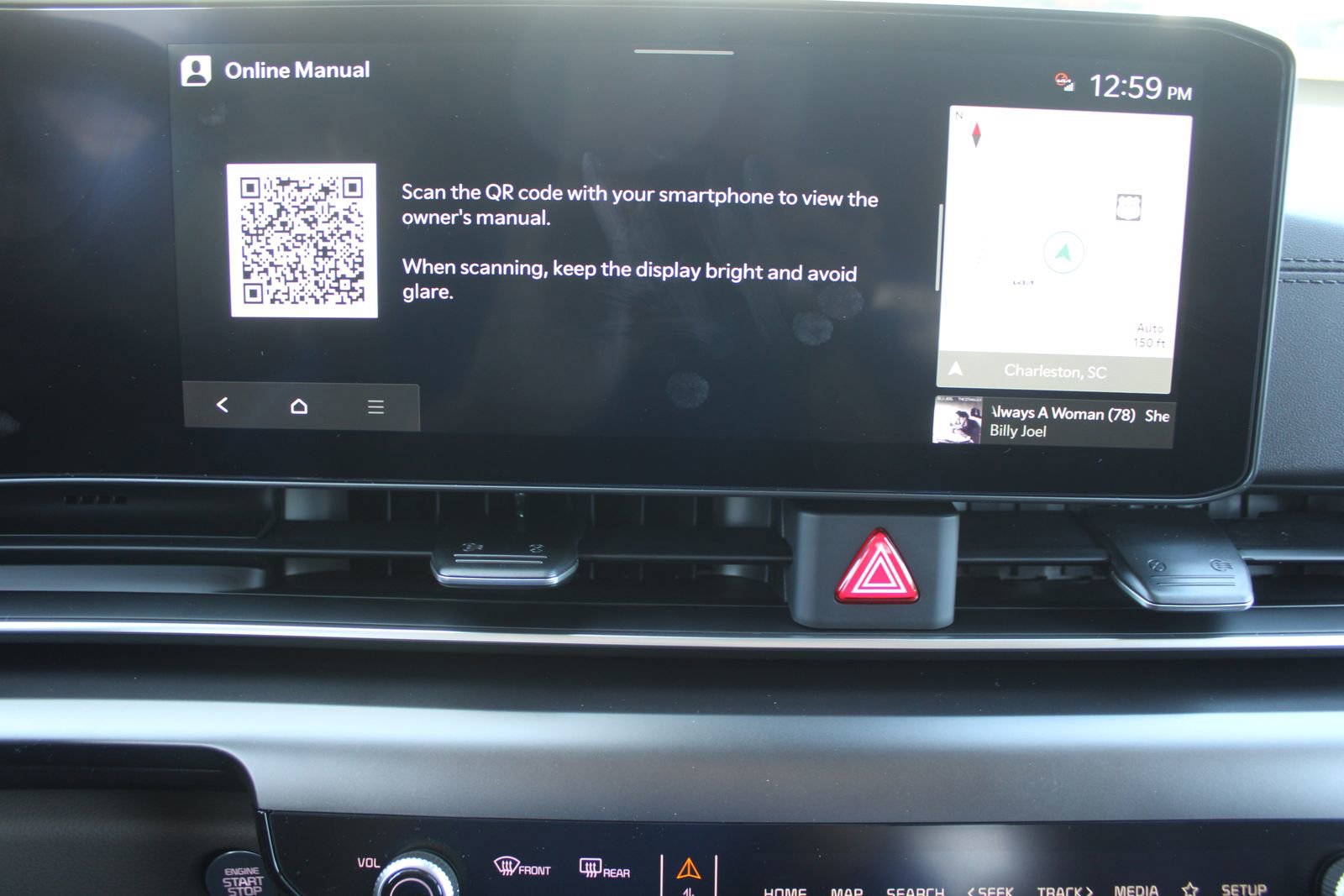 New 2026 Kia Carnival FWD image 52