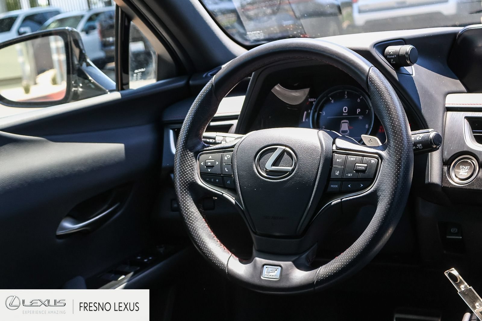 Used 2022 Lexus UX 200 F Sport FWD image 18