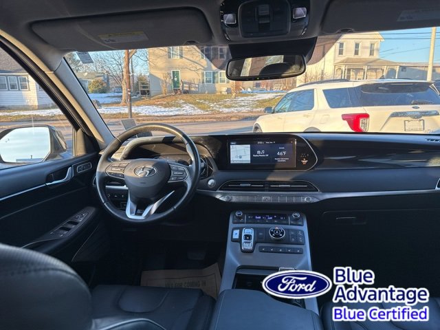 Used 2021 Hyundai Palisade Limited image 38