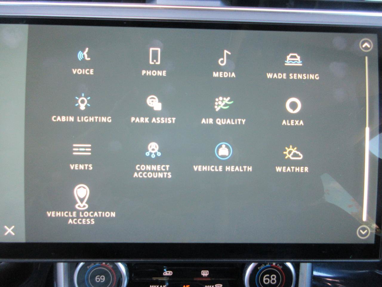 Used 2023 Land Rover Range Rover SE AWD/4WD image 78