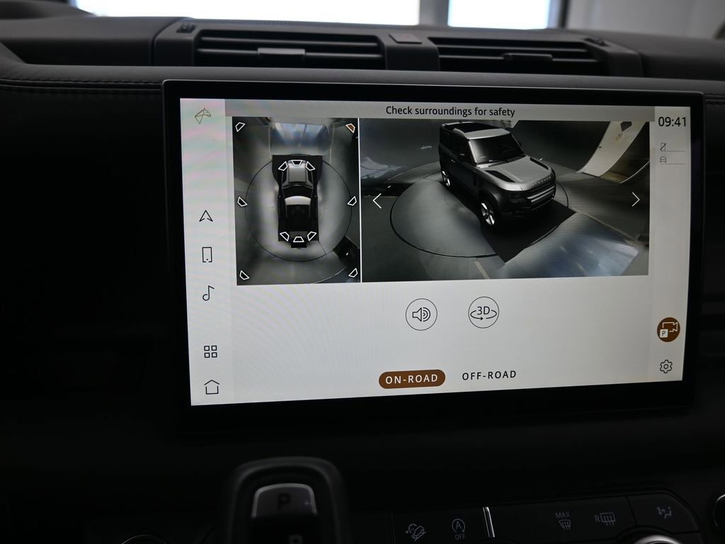 Used 2023 Land Rover Defender 90 X image 23