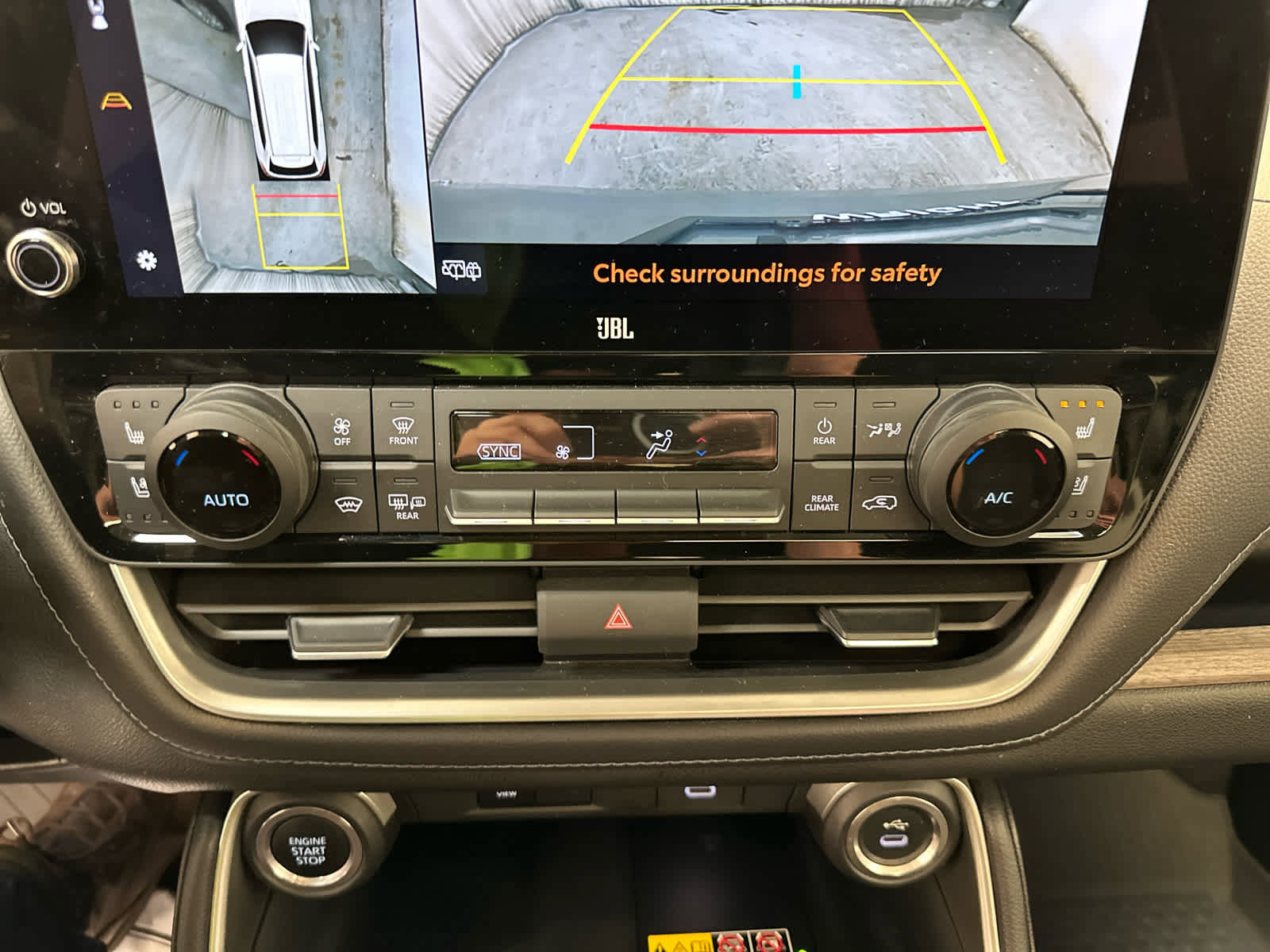 Used 2024 Toyota Grand Highlander Platinum image 20