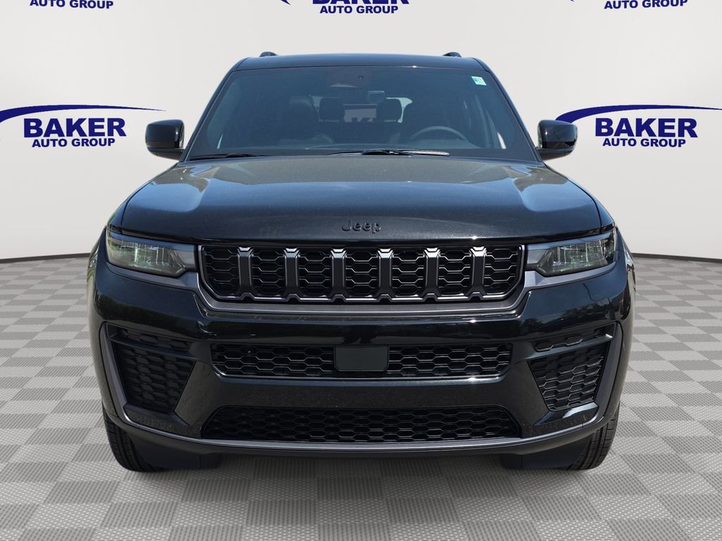 New 2026 Jeep Grand Cherokee L 4WD image 8
