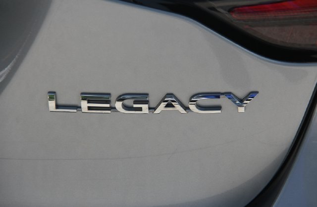 Used 2022 Subaru Legacy Limited AWD/4WD image 9