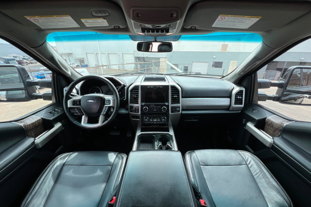 Used 2019 Ford F350 Lariat AWD/4WD image 9
