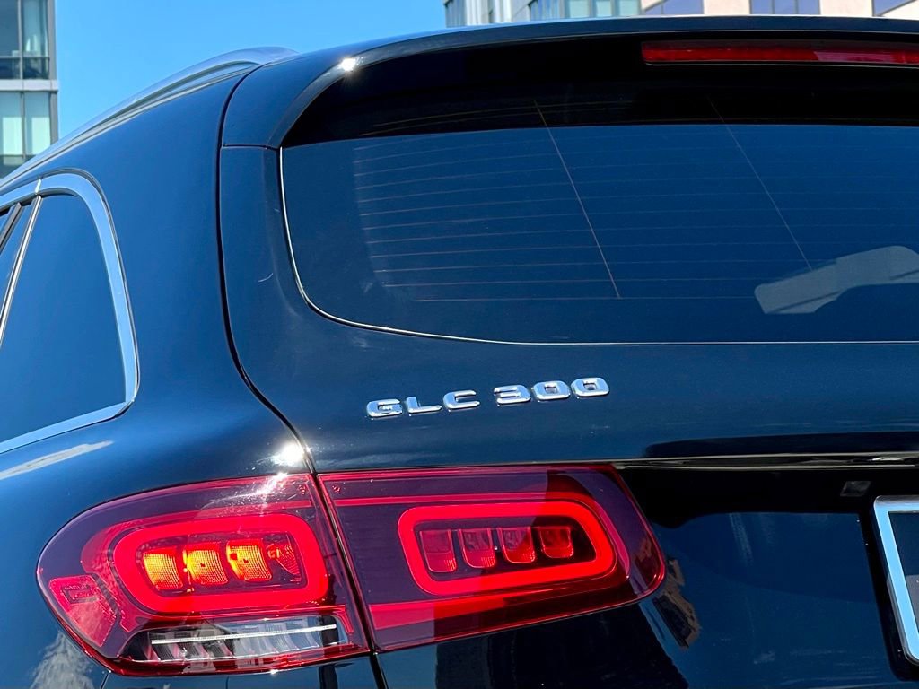 Certified 2022 Mercedes-Benz GLC 300 4MATIC image 8