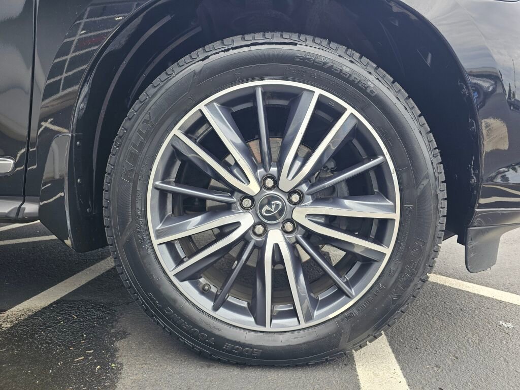 Used 2020 INFINITI QX60 Pure AWD/4WD image 9