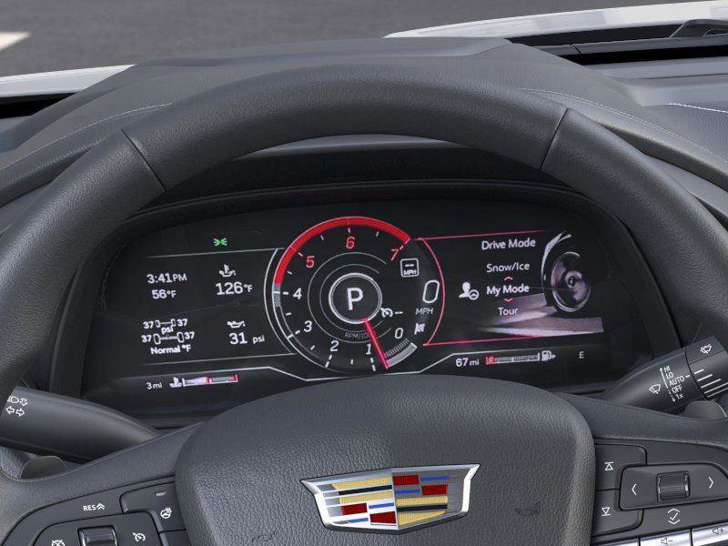 New 2026 Cadillac CT4 Premium Luxury RWD image 18