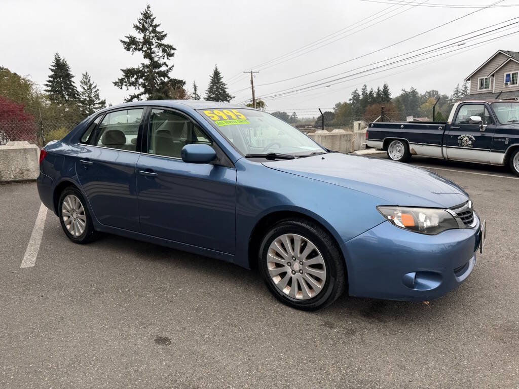 Used 2009 Subaru Impreza 2.5i AWD/4WD image 17