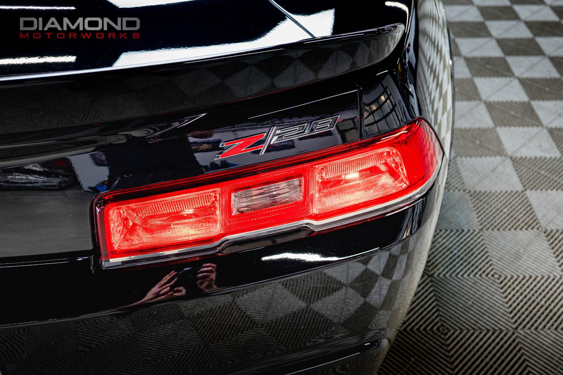 Used 2015 Chevrolet Camaro Z/28 RWD image 61