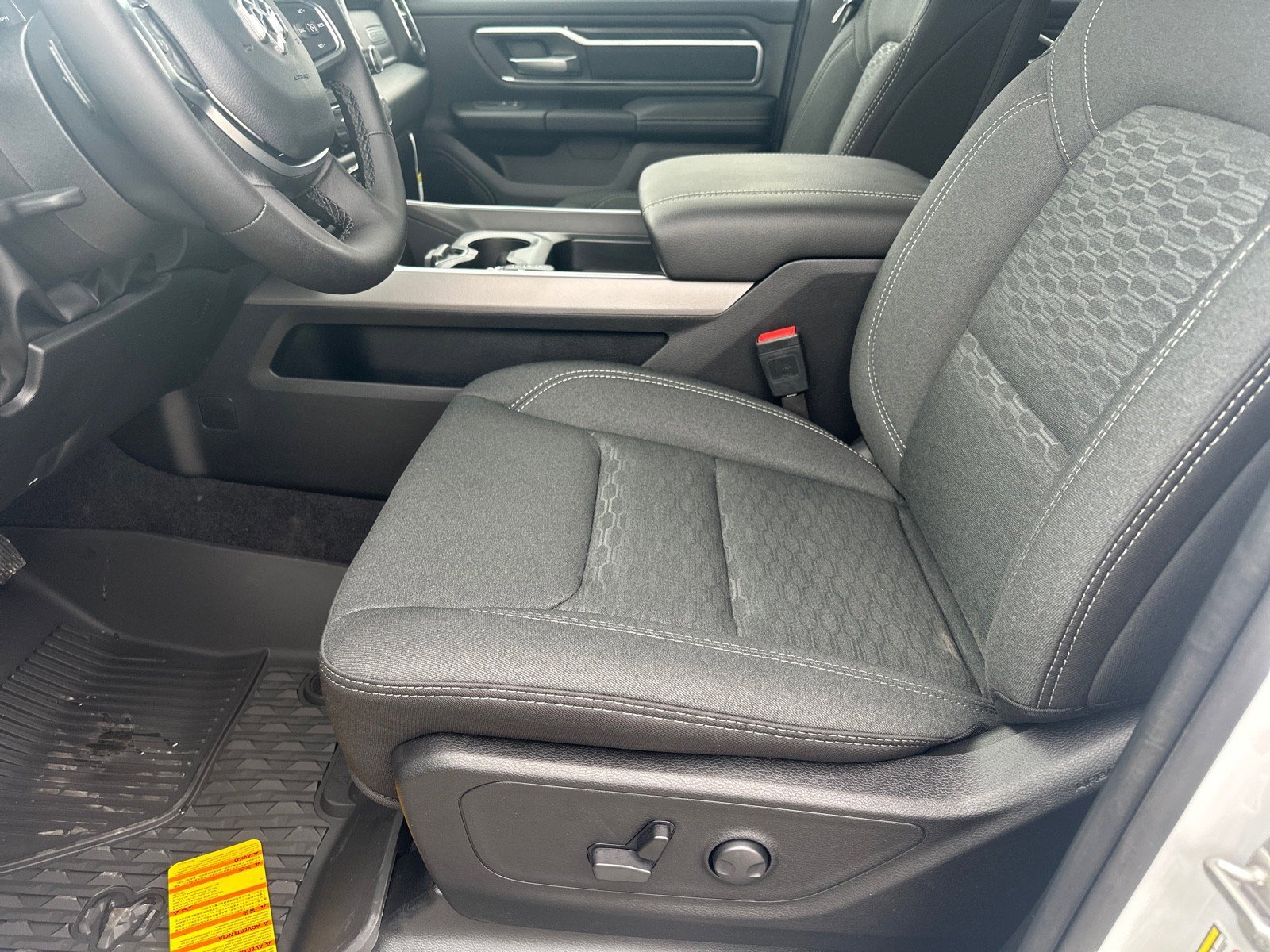 New 2025 RAM 1500 Big Horn image 11