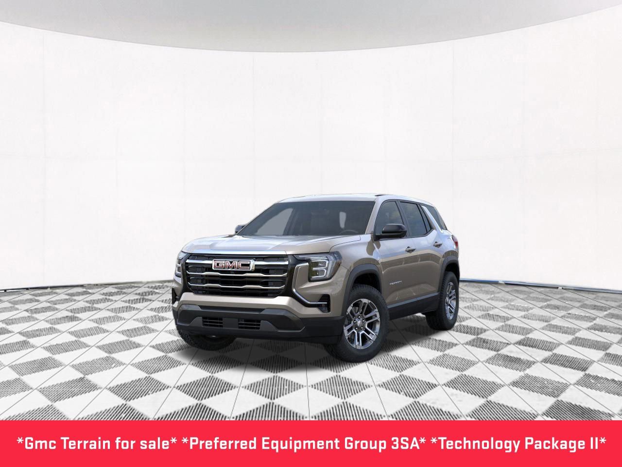 New 2026 GMC Terrain Elevation w/ Technology Package II image 2