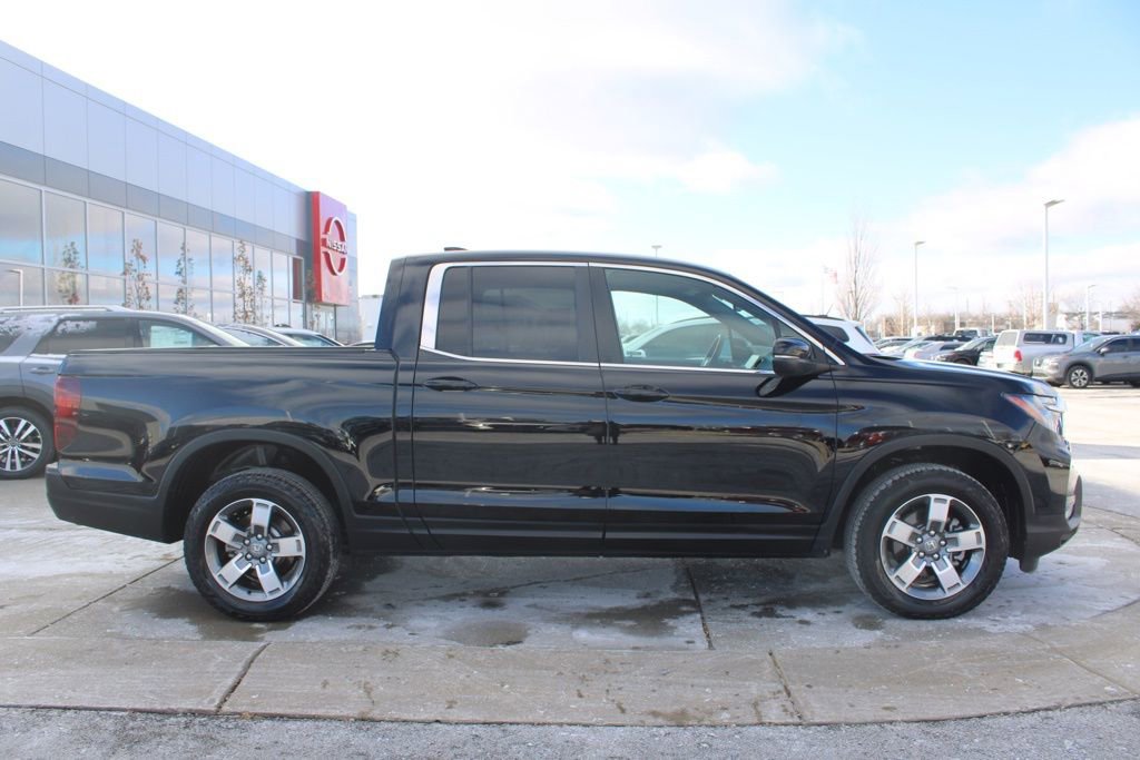 Used 2024 Honda Ridgeline RTL image 6