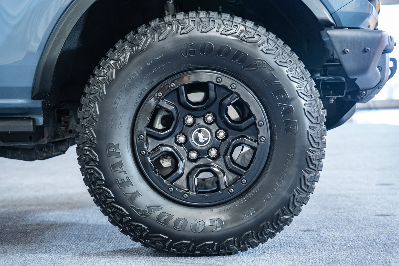 Certified 2023 Ford Bronco Wildtrak AWD/4WD image 17