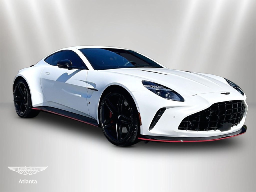 Used 2026 Aston Martin V8 Vantage S RWD image 2