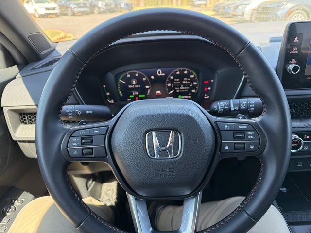 Certified 2026 Honda CR-V Sport-L image 16
