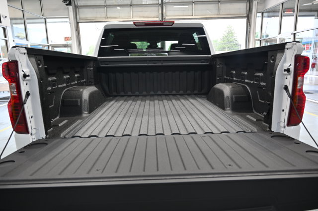 New 2026 Chevrolet Silverado 1500 Custom AWD/4WD image 8
