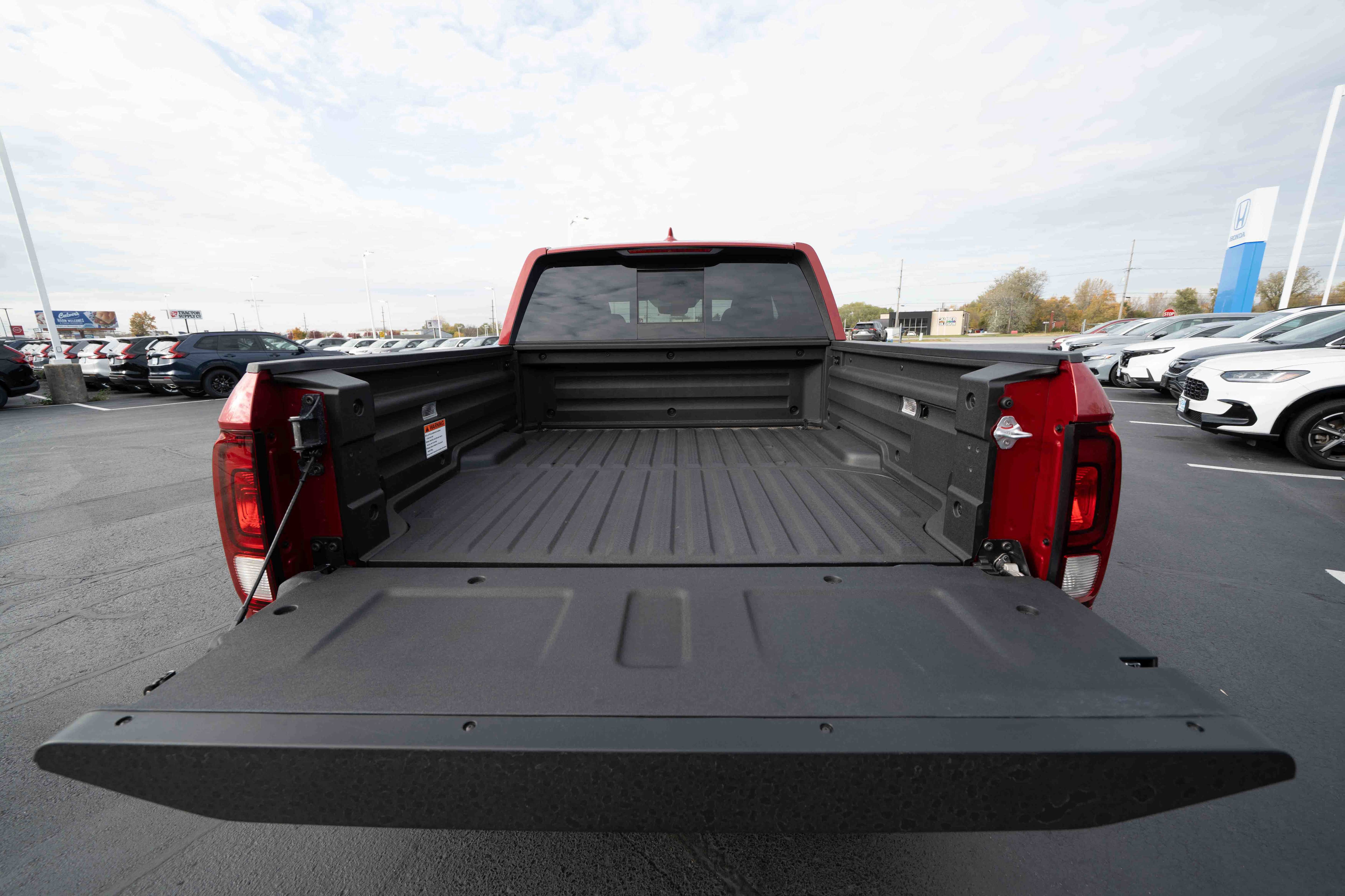 New 2026 Honda Ridgeline RTL image 27