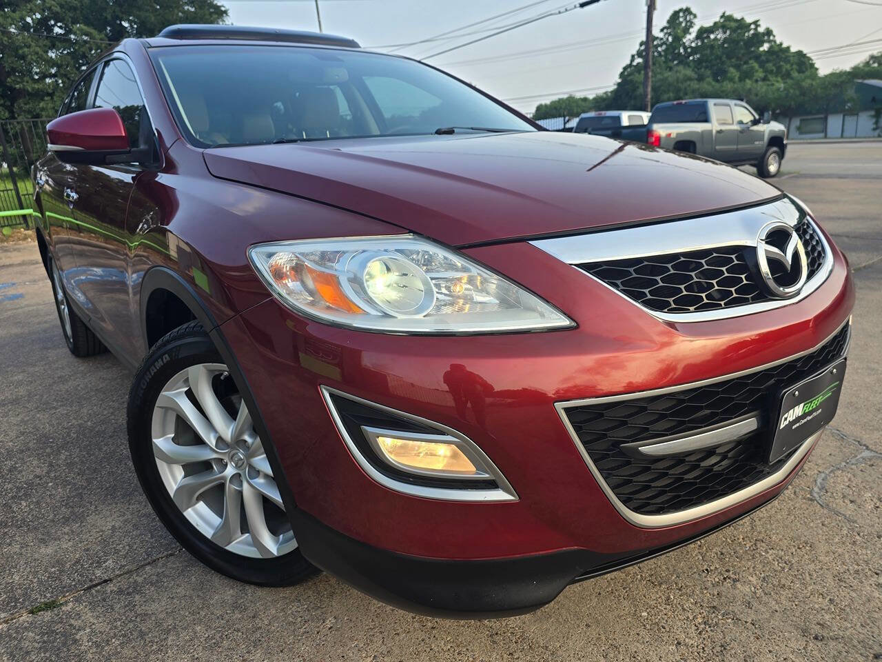 Used 2011 MAZDA CX-9 Grand Touring w/ Moonroof & Bose Audio Pkg image 56