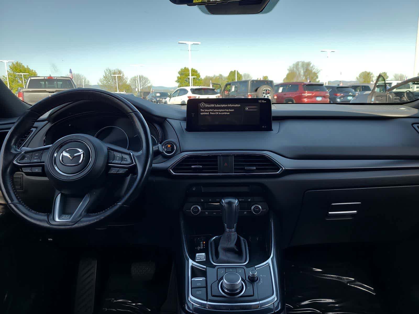 Used 2022 MAZDA CX-9 Carbon Edition AWD/4WD image 18