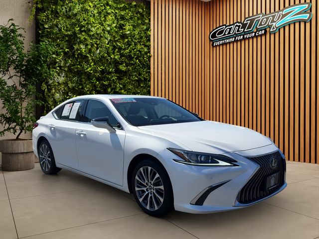 Used 2021 Lexus ES 250 w/ Premium Package AWD/4WD image 7