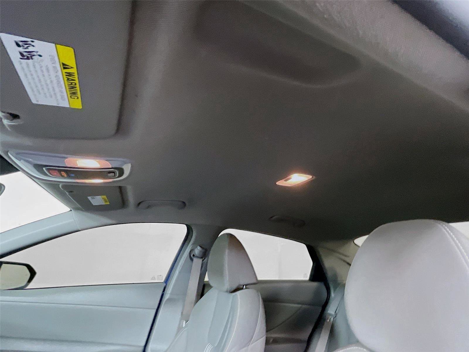 Certified 2023 Hyundai Elantra SEL w/ Cargo Package FWD image 13