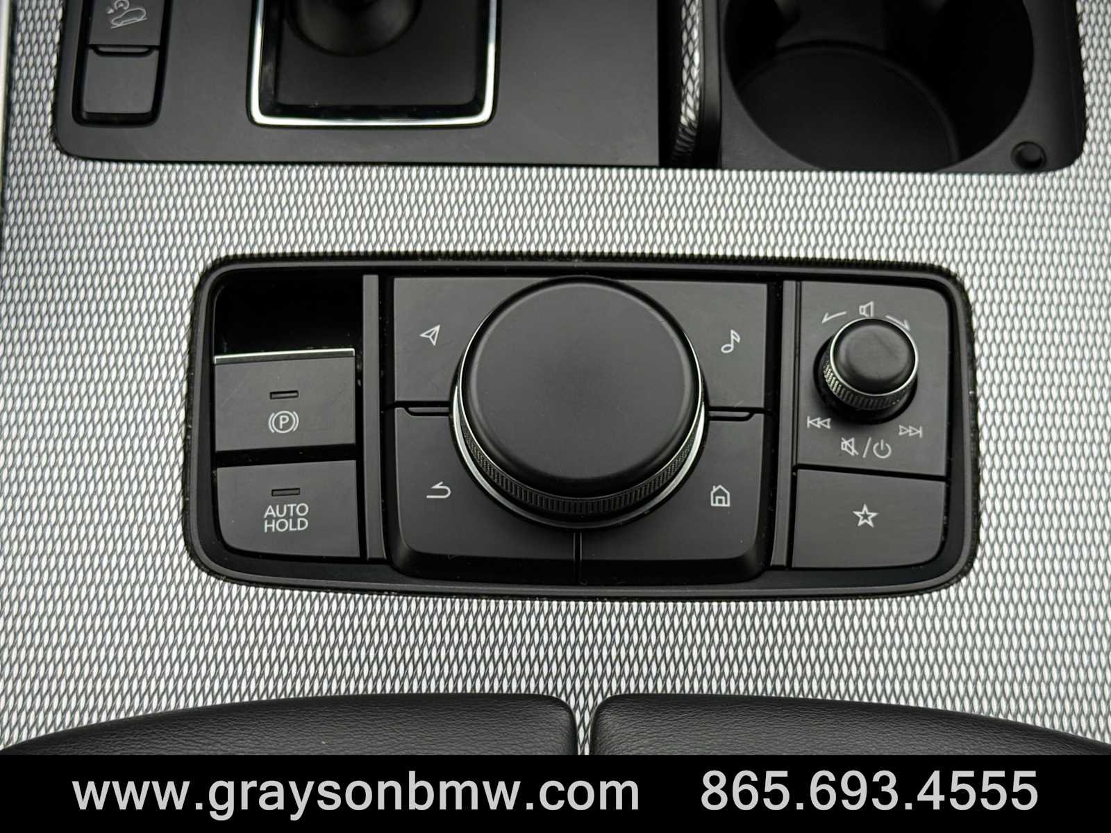 Used 2024 MAZDA CX-90 3.3 Turbo w/ Preferred Plus image 17