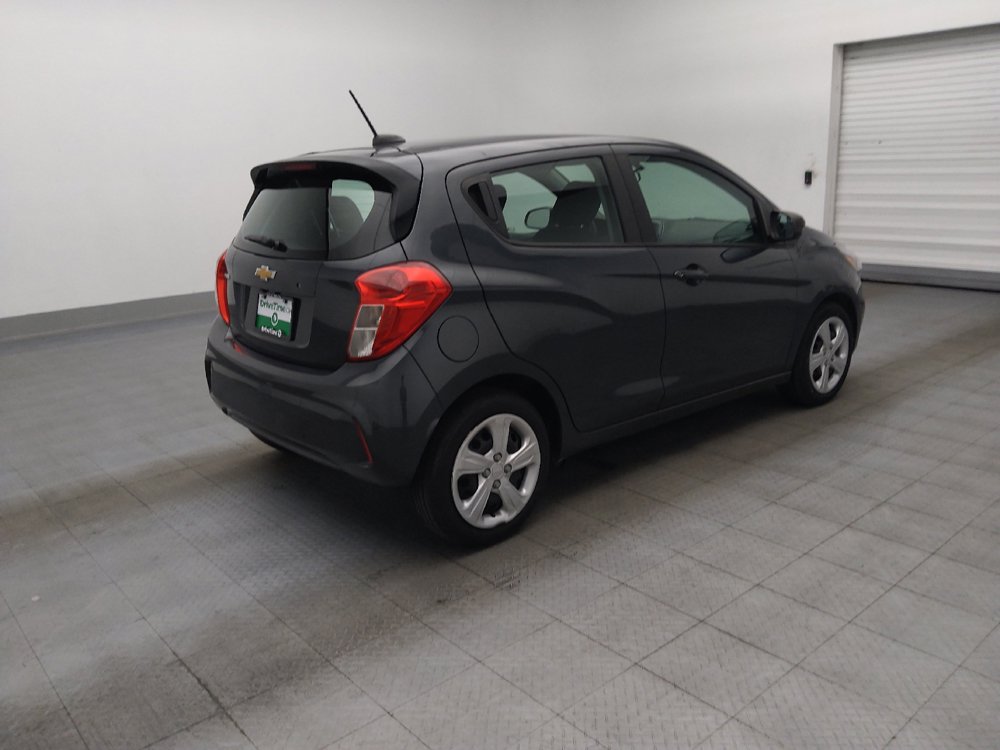 Used 2019 Chevrolet Spark LS FWD image 10