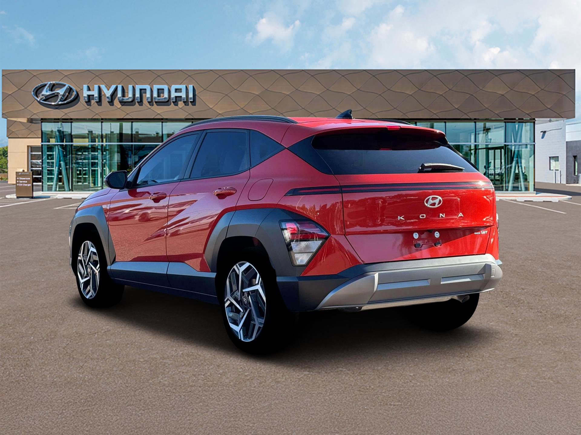 New 2026 Hyundai Kona SEL Premium image 5