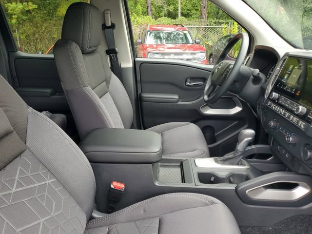 New 2026 Nissan Frontier SV w/ Tow Package RWD image 30