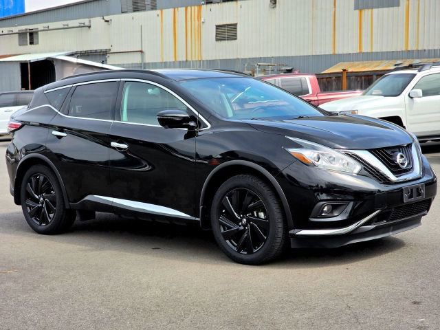 Used 2017 Nissan Murano Platinum w/ Platinum Technology Package AWD/4WD image 1