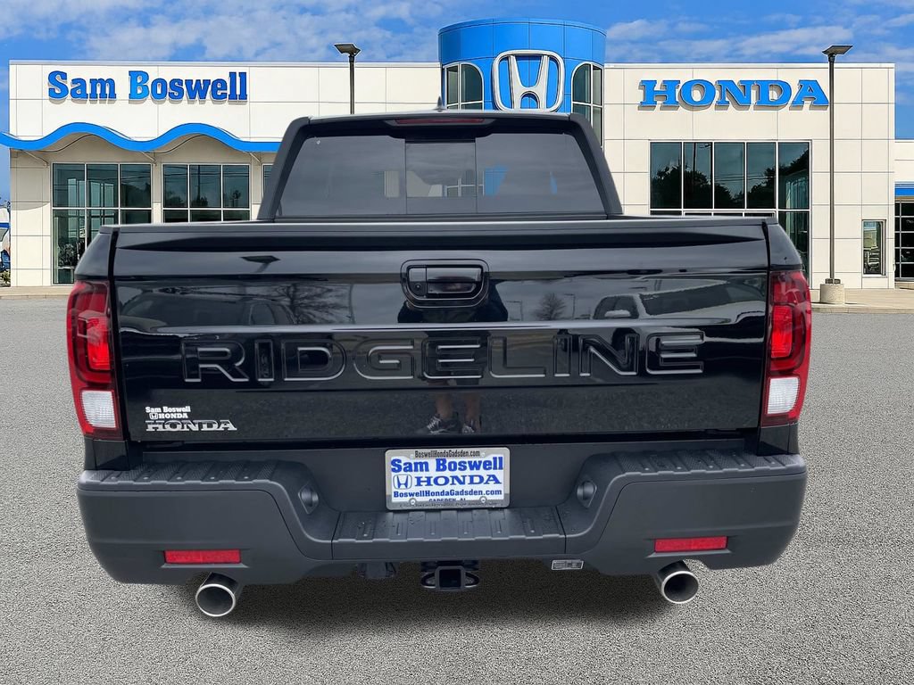 New 2026 Honda Ridgeline RTL image 4