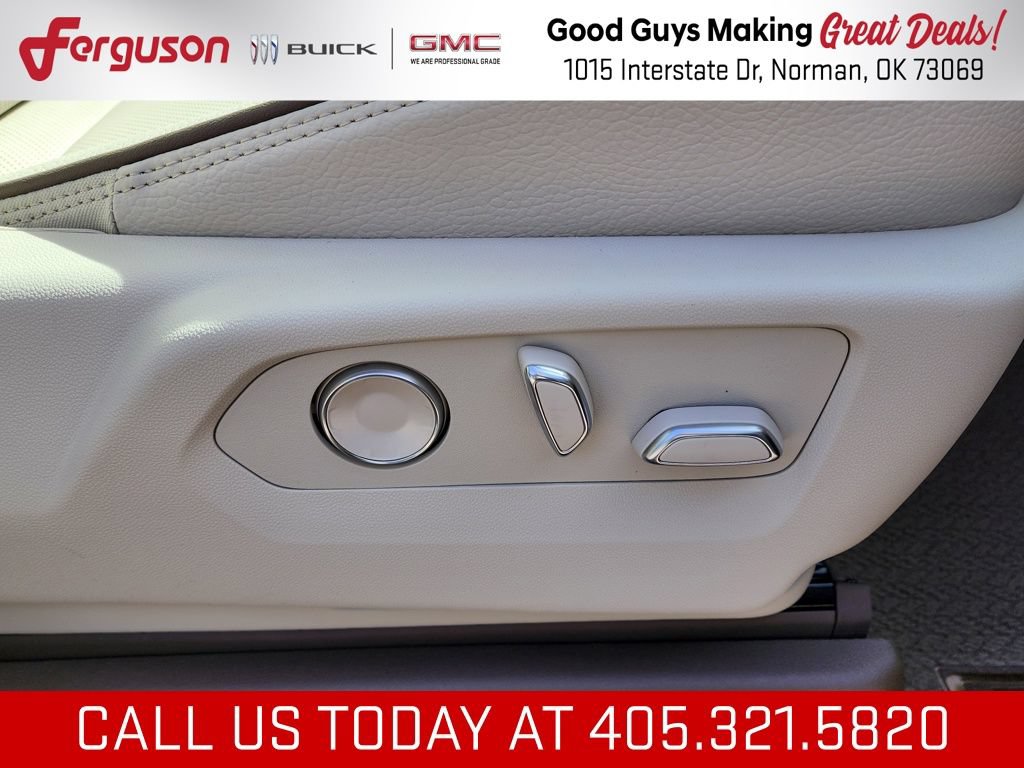 New 2026 GMC Yukon XL Denali w/ Sun & Power Step Package AWD/4WD image 46