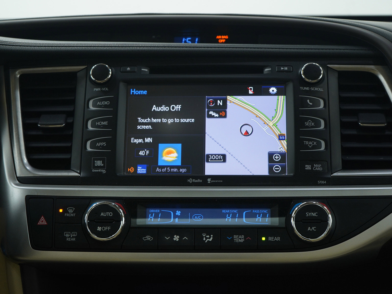 Used 2015 Toyota Highlander Limited Platinum image 19