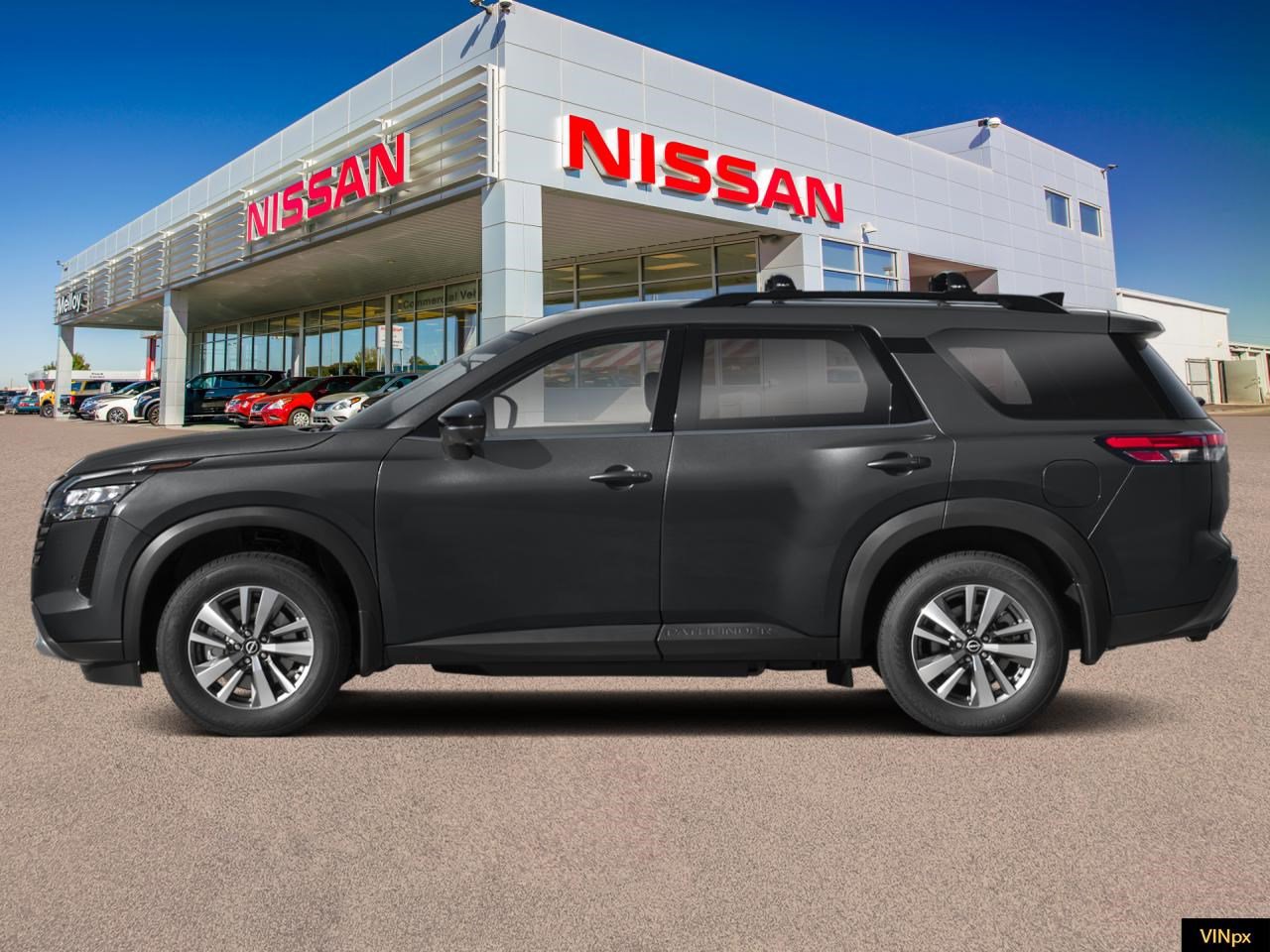New 2026 Nissan Pathfinder SL w/ SL Premium Package AWD/4WD image 3