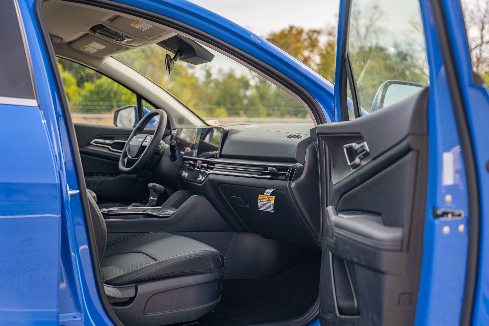 New 2026 Kia Sportage EX image 7