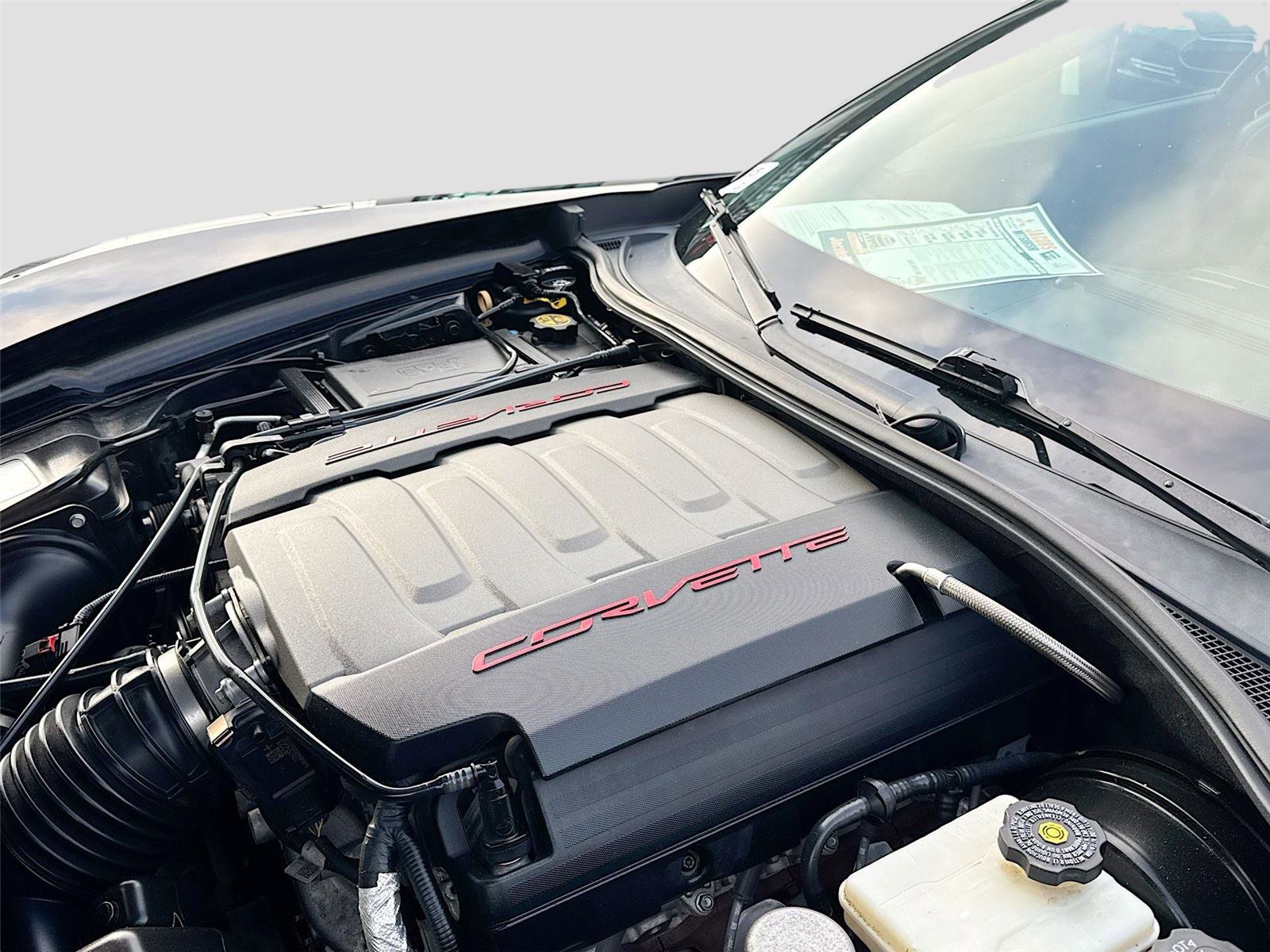 Used 2019 Chevrolet Corvette Grand Sport image 25