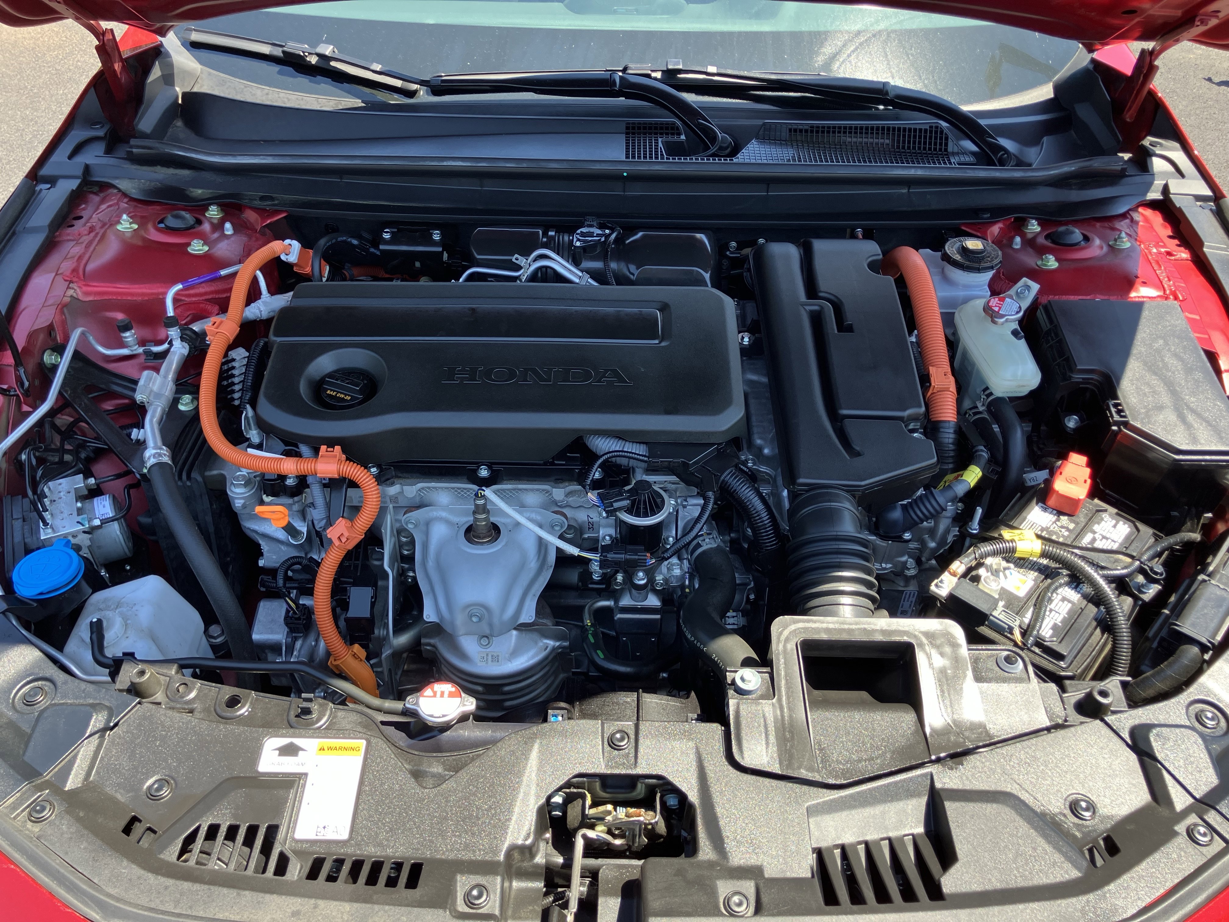 Used 2024 Honda Accord Sport image 36