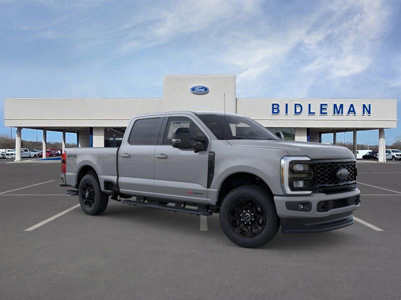 New 2026 Ford F250 Lariat w/ Black Appearance Package image 7
