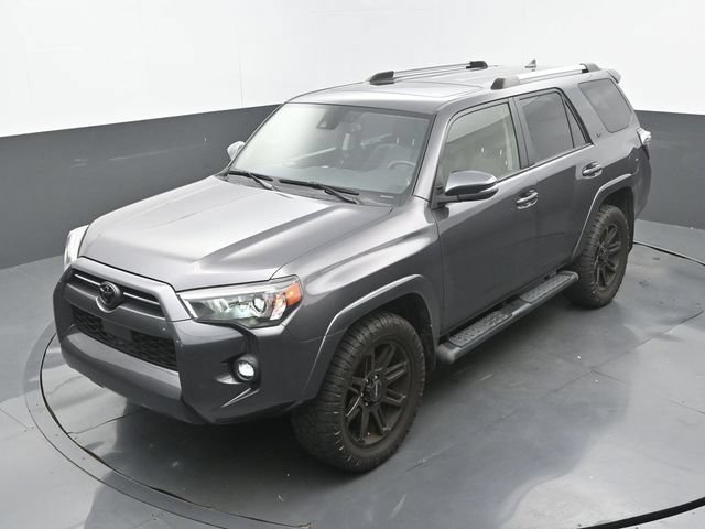 Used 2023 Toyota 4Runner SR5 Premium w/ Moonroof Package RWD image 16