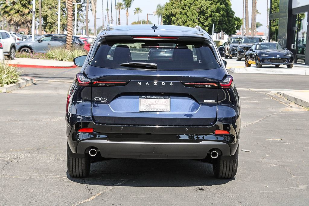 New 2026 MAZDA CX-5 2.5 S w/ Premium Plus Package image 5