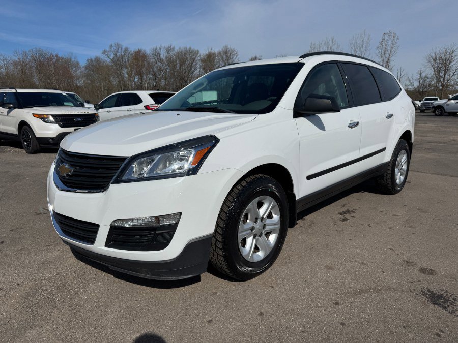 Used 2016 Chevrolet Traverse LS