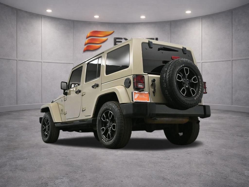Used 2018 Jeep Wrangler Unlimited Sahara image 32